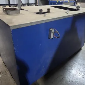 Hot Wash Tank