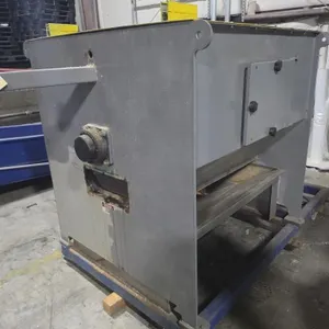 Turbo Dryer With 40HP Motor
