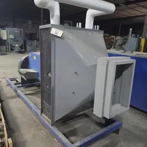 Turbo Air Drying Unit With Blower