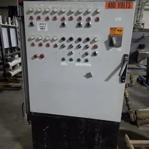 Wash Line Control Panel