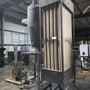 Dust Collector With Blower