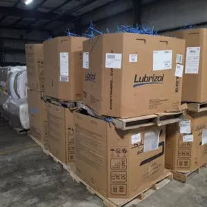 Palletized Plastic Materials Lot