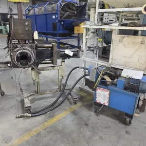 6" Screen Changer With Power Pack
