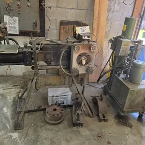 6" Screen Changer With Power Pack