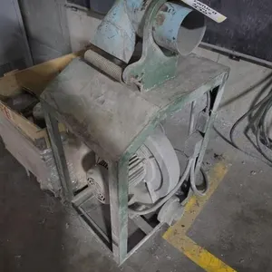 Strand Dryer Blower Assembly