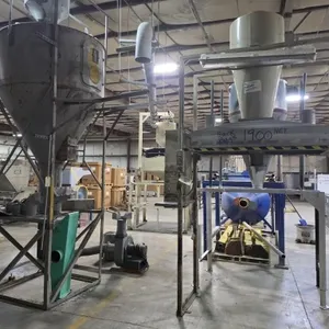 Cyclone Dust Collector System