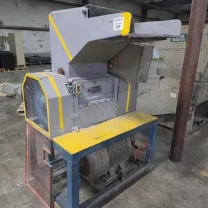 Approx 40 HP Granulator