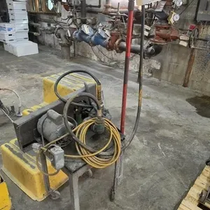 Portable Oil Pump Unit