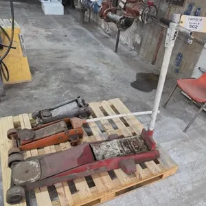 (3) Skid of Floor Jacks