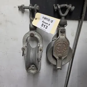 Misc Rigging Equipment