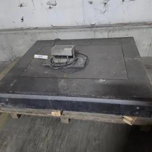 Platform Scale With DRO