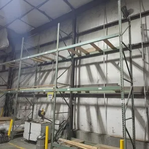 Pallet Rack Shelving
