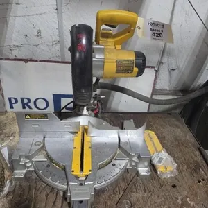10 Inch Compound Miter Saw