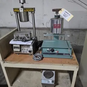 (2) Melt Index Units, (1) Balance