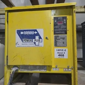 36V Battery Charger