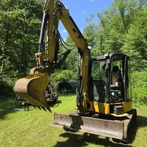 5.5-Ton Mini Excavator