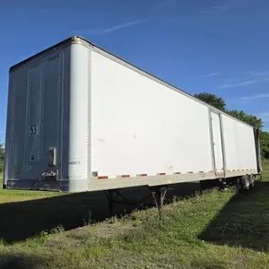 53' Storage Trailer