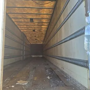 53' Storage Trailer
