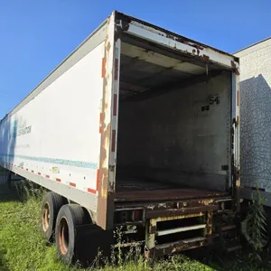 53' Storage Trailer