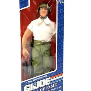 1992 Hasbro GI Joe Basic Training Grunt Action