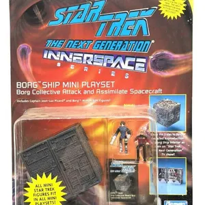 1994 Star Trek the Next Generation Interspace