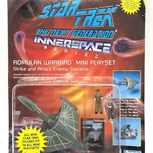 1994 Star Trek the Next Generation Interspace
