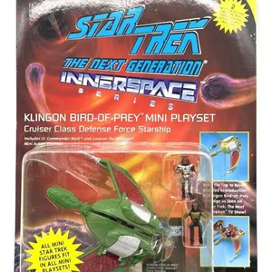 1994 Star Trek the Next Generation Interspace