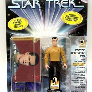 VINTAGE TOYS ~ STAR TREK ~ COLLECTIBLES