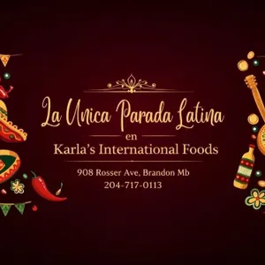 Karla's International Foods $100.00 Gift Card