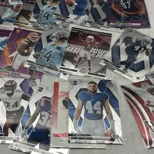 NFL Football Rookie trading card lot
