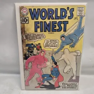 World's Finest Comics #120 (Sept, DC)