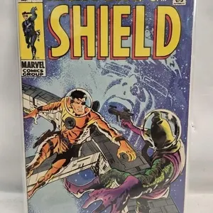 Nick Fury, Agent of SHIELD #11 (Marvel, 1969)
