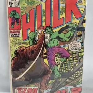 Incredible Hulk #129 Marvel Comics (July)