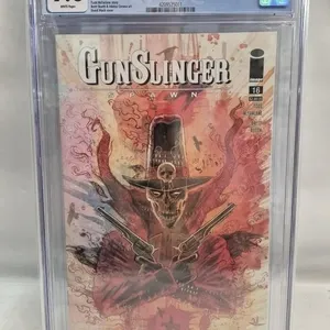 Gunslinger Spawn #16 CGC 9.8 (Image Comics, 1/23)