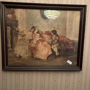 Arrival of the suitor 25x 31