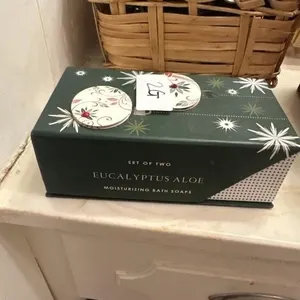 Bath soaps eucalyptus