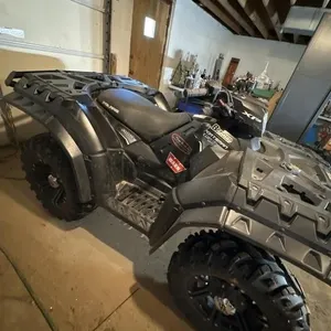 Polaris sportsman 850 EFI AWD POLARIS