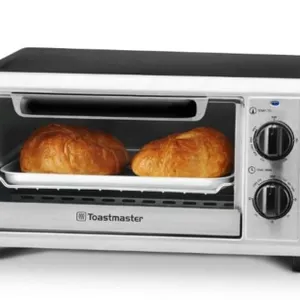 Toastmaster 4-Slice Toaster Oven