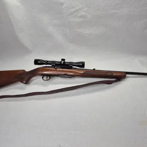 WINCHESTER MODEL 100 .308 SEMI-AUTOMATIC RIFLE A242329