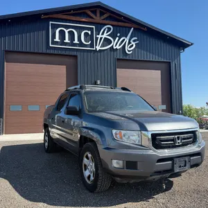 2011 Honda Ridgeline RT Truck