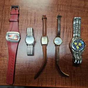 ASSORTED WATCHES