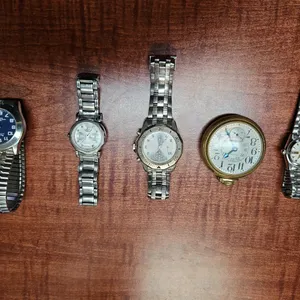 ASSORTED WATCHES