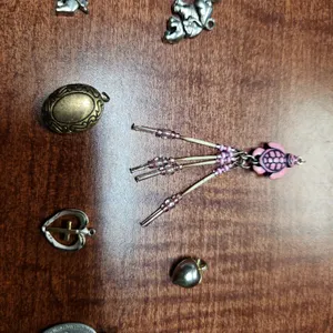 ASSORTED PENDANTS