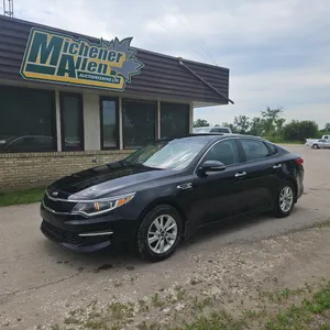 2017  Kia  Optima
