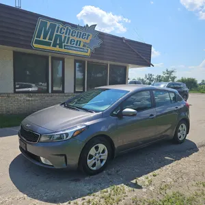 2017  Kia  Forte5