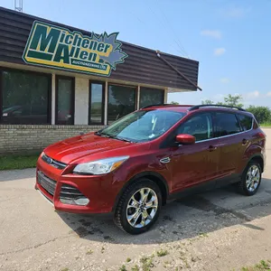 2015  Ford  Escape