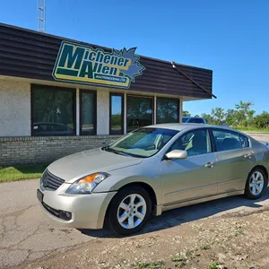 2009  Nissan  Altima