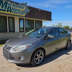 2013  Ford  Focus