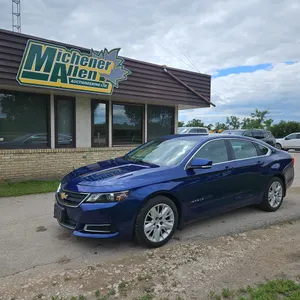 2014  Chevrolet  Impala