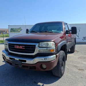 2003  GMC  Sierra 2500HD  4dr Extended Cab 4WD SB